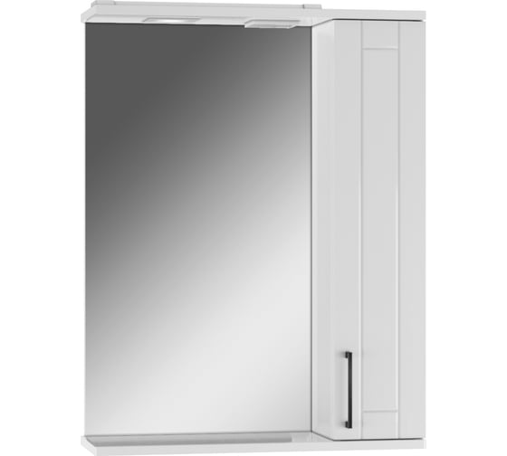 Шкаф-зеркало Домино Charlie 60 Эл. правый DCh2510HZ