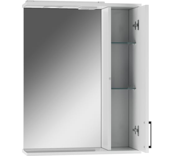 Шкаф-зеркало Домино Charlie 60 Эл. правый DCh2510HZ