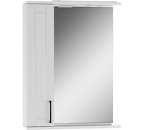 Шкаф-зеркало Домино Charlie 60 Эл. левый DCh2509HZ
