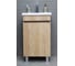 Тумба Домино Nice под умывальник Фостер 50 без ящика DN4702T 8