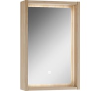 Шкаф-зеркало Домино Nice 45 с подсветкой DN4704HZ