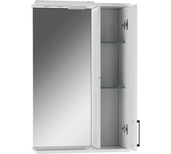 Шкаф-зеркало Домино Charlie 50 Эл. правый DCh2508HZ
