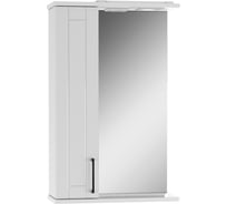Шкаф-зеркало Домино Charlie 50 Эл. левый DCh2507HZ
