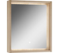 Шкаф-зеркало Домино Nice 60 с подсветкой DN4705HZ DN4706HZ