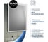 Зеркало Teymi Helmi 50x70, LED Black Edition T20302 ЦБ-00259202 4