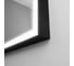Зеркало Teymi Helmi 50x70, LED Black Edition T20302 ЦБ-00259202 6