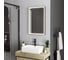 Зеркало Teymi Helmi 50x70, LED Black Edition T20302 ЦБ-00259202 7
