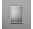 Зеркало Teymi Helmi 50x70, LED Black Edition T20302 ЦБ-00259202 8