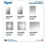 Зеркало Teymi Helmi 50x70, LED Black Edition T20302 ЦБ-00259202 11
