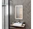 Зеркало Teymi Helmi 40x70, LED Black Edition T20301 ЦБ-00259201 6