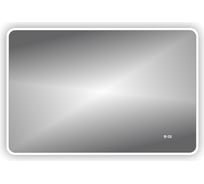 Зеркало Teymi Aina 120x80, LED подсветка, часы T20009С ЦБ-00260761