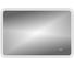 Зеркало Teymi Aina 120x80, LED подсветка, часы T20009С ЦБ-00260761 1