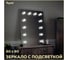 Зеркало Teymi Tiko 60x80, гримерное T20901 ЦБ-00259206 2
