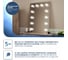 Зеркало Teymi Tiko 60x80, гримерное T20901 ЦБ-00259206 5