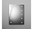 Зеркало Teymi Tiko 60x80, гримерное T20901 ЦБ-00259206 9