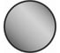 Зеркало Teymi Lina Loft D77, Black Edition, черная рамка T20106 ЦБ-00263639 1