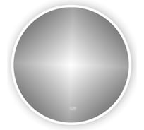 Зеркало Teymi Lina D60, LED подсветка, сенсор, антипар T20101SA ЦБ-00266096