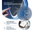 Зеркало Teymi Lina D60, LED подсветка, сенсор, антипар T20101SA ЦБ-00266096 5