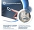 Зеркало Teymi Iva 60x120, LED подсветка, сенсор T20605S ЦБ-00263637 5