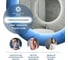 Зеркало Teymi Lina D77, LED подсветка, сенсор T20104S ЦБ-00263884 4