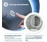 Зеркало Teymi Lina D77, LED подсветка, сенсор T20104S ЦБ-00263884 5