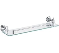 Стеклянная полка Rose одноярусная RG1119