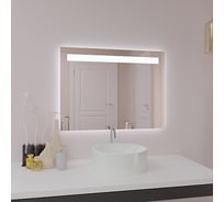 Зеркало с LED подсветкой SANTREK HOME "АУРА" 600x800 мм 75121