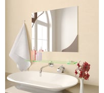 Зеркало SANTREK HOME (Уют) "История" 500x600 мм 75144