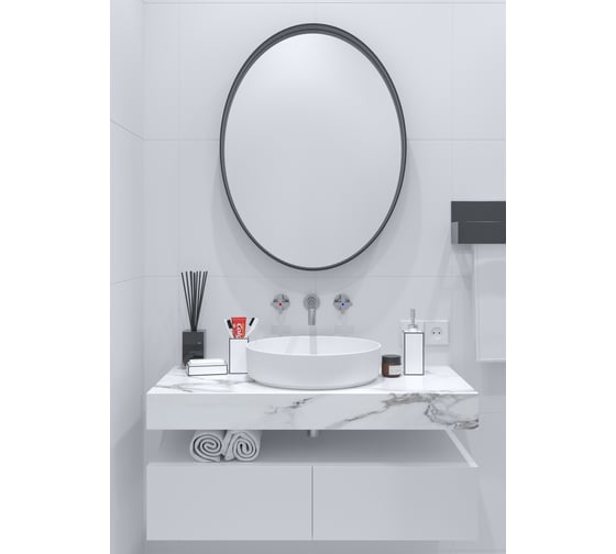 Зеркало SANTREK HOME Лофт "Грааль" 600х800 112801