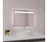 Зеркало с LED подсветкой SANTREK HOME "АУРА" 600x600 мм 75120 1
