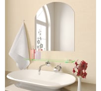 Зеркало SANTREK HOME (Уют) "Бриз" 670x535 мм 75153