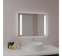 Зеркало с LED подсветкой SANTREK HOME "АРЕНА" ПРЕМИУМ 600x800 мм 303259