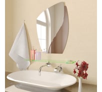 Зеркало SANTREK HOME (Уют) "Взгляд" 740x515 мм 75159