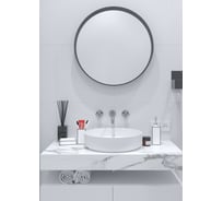 Зеркало SANTREK HOME Лофт "Эрос" 800х800 112804