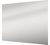 Зеркало ORANGE Quadrо с LED подсветкой OQ-100ZE