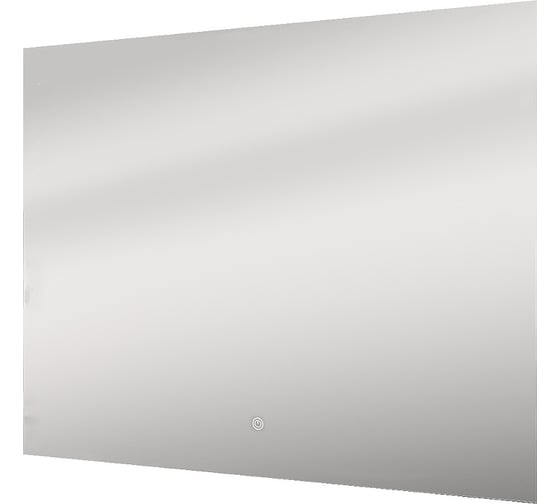 Зеркало ORANGE Quadrо с LED подсветкой OQ-100ZE 1