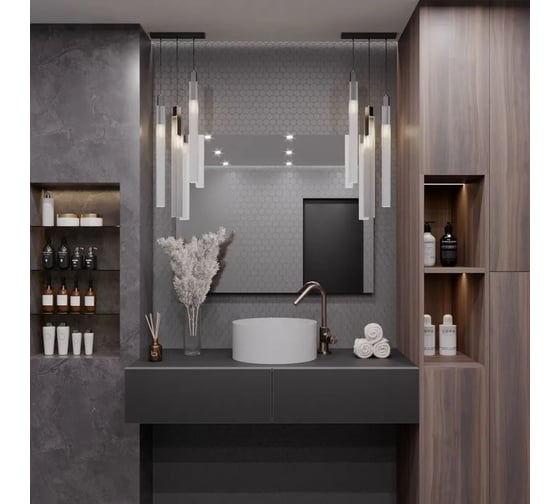 Зеркало Alias Квартал 80x120 горизонтальное q801200
