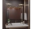 Зеркало Alias Квартал 80x120 горизонтальное q801200 4
