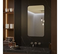 Зеркало Alias Палантин 80x40 для ванной pr8040