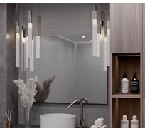 Зеркало Alias Квартал 90x140 горизонтальное q90140