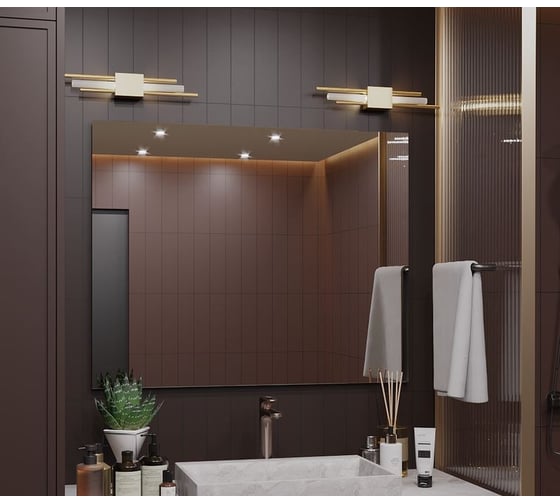 Зеркало Alias Квартал 90x140 горизонтальное q90140