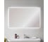 Зеркало Alias Квартал 70x90 с LED-подсветкой 3в1, горизонтальное q70904 1