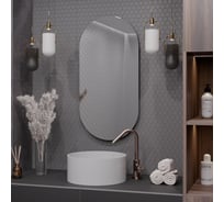 Зеркало Alias Олимпия 120x60 для ванной o12060