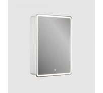 Зеркальный шкаф Teymi Solli 60x80, LED, сенсор, левый T60206S ЦБ-00263911