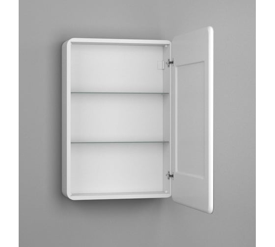Зеркальный шкаф Teymi Solli 55x80, LED, сенсор, правый T60203S ЦБ-00263910