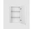 Зеркальный шкаф Teymi Solli 50x75, LED, сенсор, часы, смена цвета T60209CS ЦБ-00263646 2