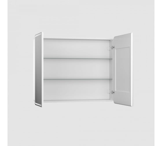 Зеркальный шкаф Teymi Solli 100x80, LED, сенсор на взмах, оборачиваемый T60208IR ЦБ-00263906