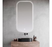 Зеркало Alias Палантин 100x55 с LED-подсветкой 3в1 pr100554