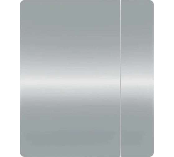 Зеркало-шкаф Teymi Solli 60 универсальный, белый T60218 ЦБ-00266581