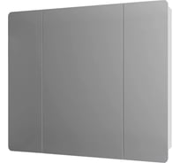 Зеркало-шкаф Teymi Solli 80 универсальный, белый T60220 ЦБ-00266582
